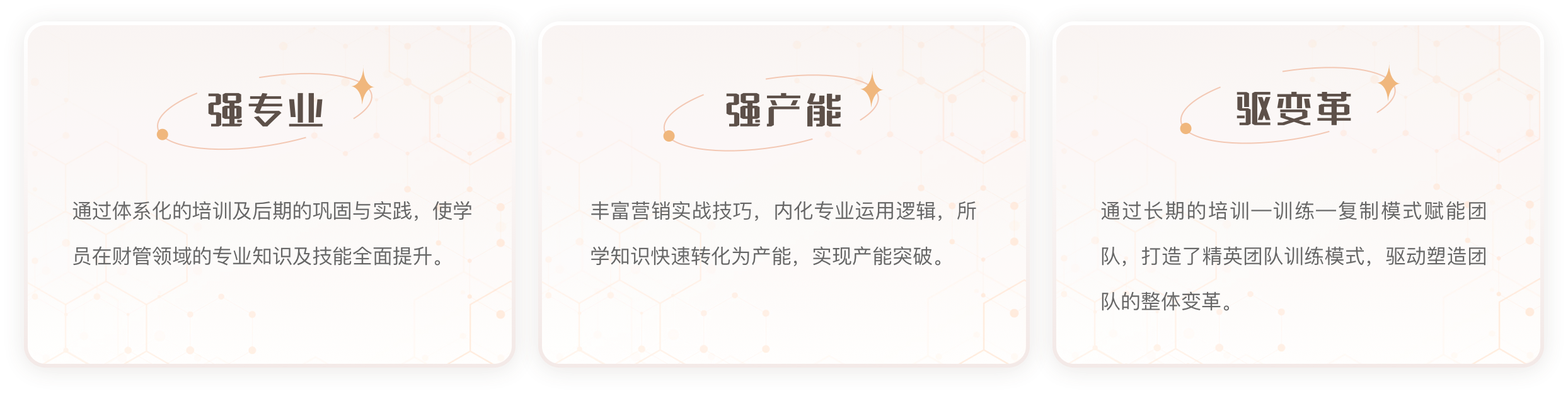 时代精英：中高净值客户保险营销系统训练营_课程收益
