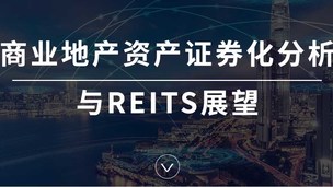 公募REITs展望：产品结构设计与实现路径